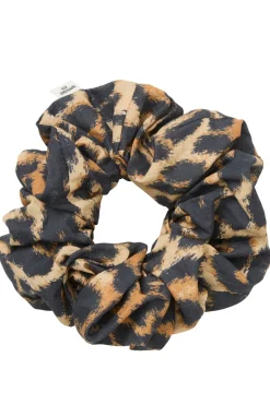 Becksöndergaard Leopa Cotta Scrunchie