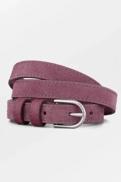 Becksöndergaard Suede Zoe Belt