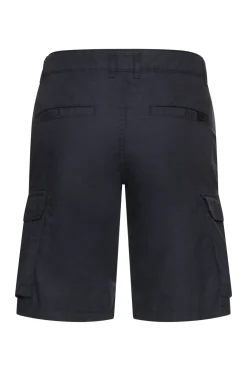 Bermudas - Cargo bermuda shorts med sidelommer