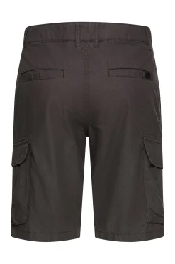 Bermudas - Cargo bermuda shorts med sidelommer