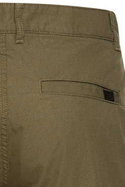 Bermudas - Cargo bermuda shorts med sidelommer