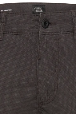 Bermudas - Cargo bermuda shorts med sidelommer