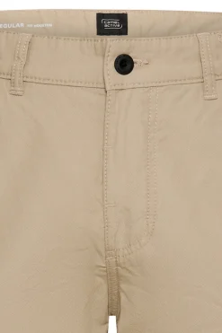 Bermudas - Cargo bermuda shorts med sidelommer