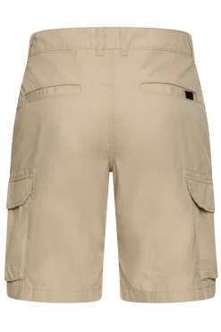 Bermudas - Cargo bermuda shorts med sidelommer