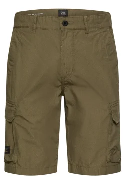 Bermudas - Cargo bermuda shorts med sidelommer