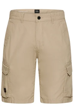 Bermudas - Cargo bermuda shorts med sidelommer