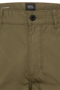 Bermudas - Cargo bermuda shorts med sidelommer