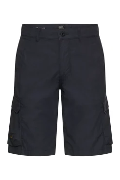 Bermudas - Cargo bermuda shorts med sidelommer