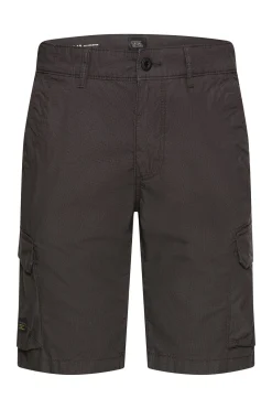 Bermudas - Cargo bermuda shorts med sidelommer