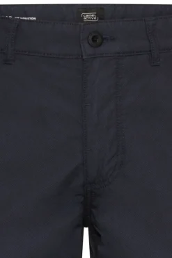 Bermudas - Cargo bermuda shorts med sidelommer