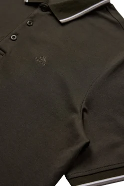 Birk - Kortærmet polo t-shirt