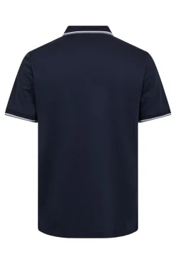 Birk - Kortærmet polo t-shirt