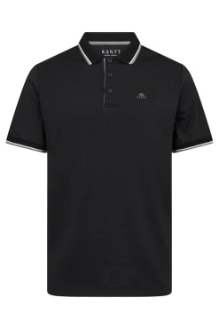 Birk - Kortærmet polo t-shirt