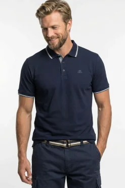 Birk - Kortærmet polo t-shirt