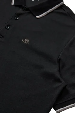 Birk - Kortærmet polo t-shirt