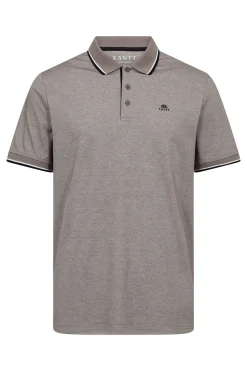 Birk - Kortærmet polo t-shirt