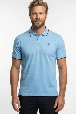 Birk - Kortærmet polo t-shirt