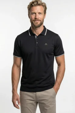 Birk - Kortærmet polo t-shirt