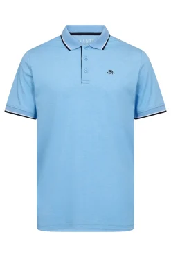 Birk - Kortærmet polo t-shirt