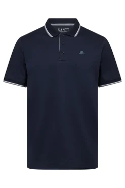 Birk - Kortærmet polo t-shirt