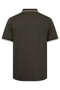 Birk - Kortærmet polo t-shirt