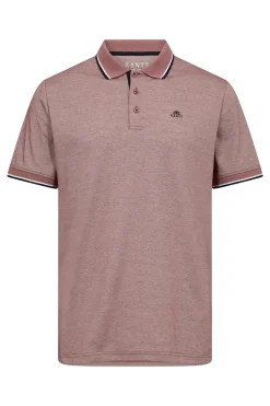 Birk - Kortærmet polo t-shirt