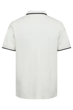 Birk - Kortærmet polo t-shirt