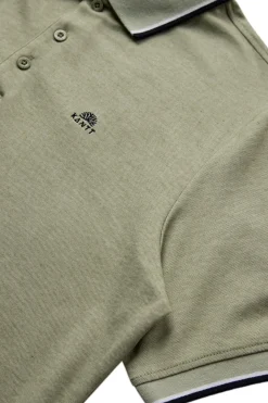 Birk - Kortærmet polo t-shirt