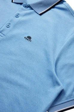 Birk - Kortærmet polo t-shirt