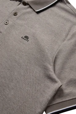 Birk - Kortærmet polo t-shirt