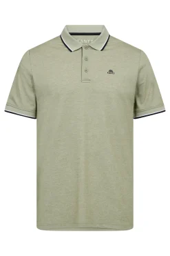 Birk - Kortærmet polo t-shirt