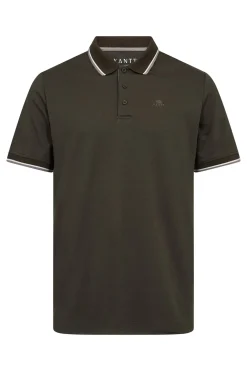 Birk - Kortærmet polo t-shirt