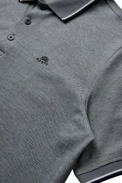 Birk - Kortærmet polo t-shirt