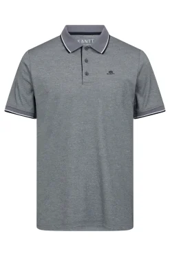 Birk - Kortærmet polo t-shirt