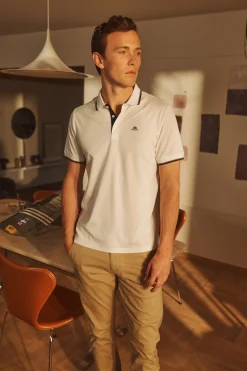 Birk - Kortærmet polo t-shirt