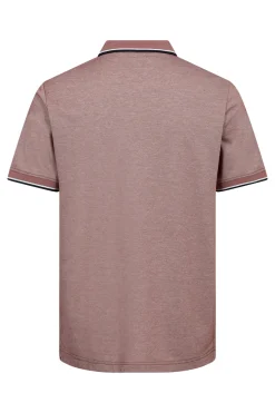 Birk - Kortærmet polo t-shirt