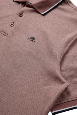 Birk - Kortærmet polo t-shirt