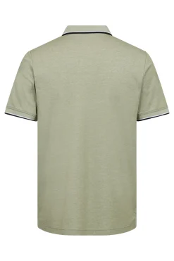Birk - Kortærmet polo t-shirt