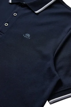 Birk - Kortærmet polo t-shirt