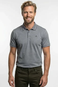 Birk - Kortærmet polo t-shirt
