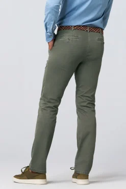 B-ORLANDO - Skrækbare chinos i regular fit