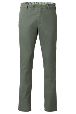 B-ORLANDO - Skrækbare chinos i regular fit