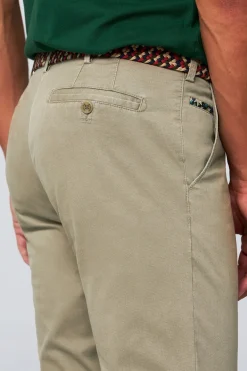 B-ORLANDO - Skrækbare chinos i regular fit