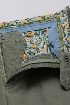 B-ORLANDO - Skrækbare chinos i regular fit