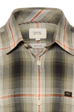 Camel Active Shirts 1/1 sleeves-409112