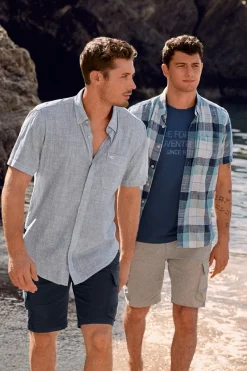 Camel Active Shirts 1/2 sleeves-409262