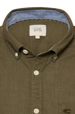 Camel Active Shirts 1/2 sleeves-409262