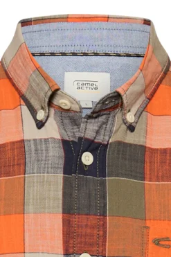 Camel Active Shirts 1/2 sleeves