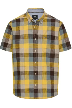 Camel Active Shirts 1/2 sleeves