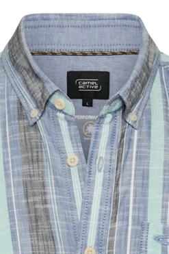 Camel Active Shirts 1/2 sleeves